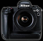 Nikon D1 digital camera
