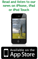 iPhone app ArchaeoNews