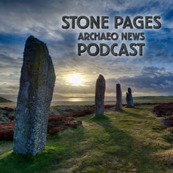 Stone Pages Podcast