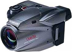 Olympus Camedia C-1400L