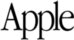 Apple