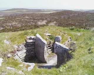 Cairn of Get