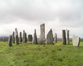 Calanais (Callanish)