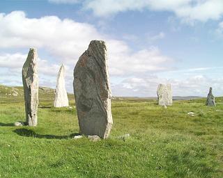 Cnoc Ceann a'Gh&aacute;rraidh (Callanish II)