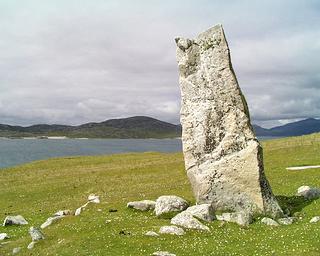 Clach Mhic Leoid