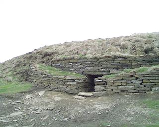 Isbister (Tomb of the Eagles)