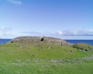 Ness of Burgi
