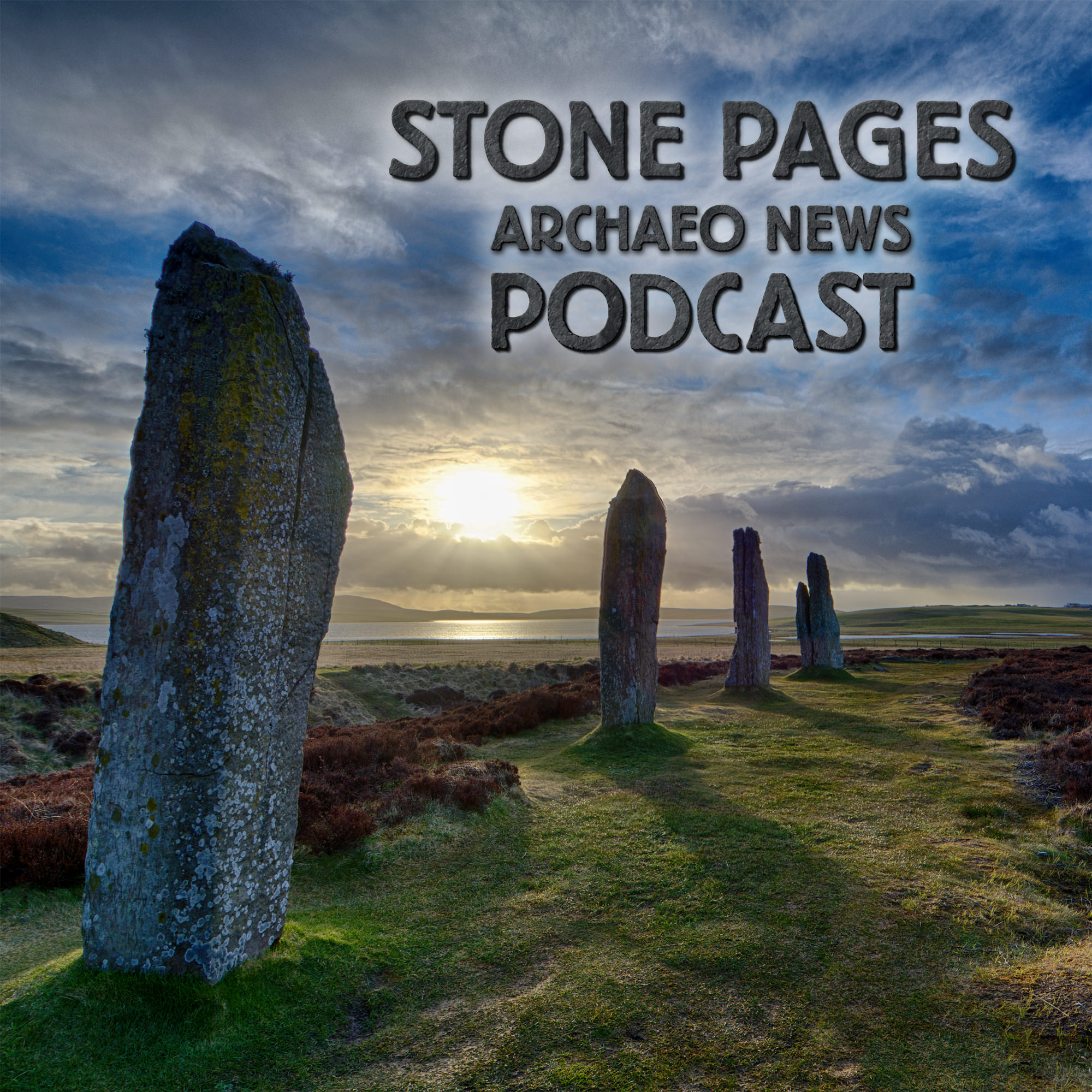 Stone Pages Archaeo News